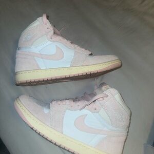 Jordan 1’s Washed Pink